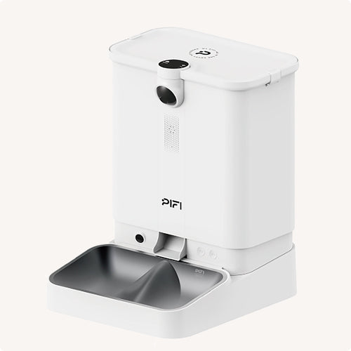 All-in-One Smart Pet Feeder