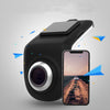 Android Big Screen Navigation USB Driving Recorder