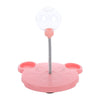 Self-Playing Tumbler Feeder Toy