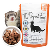 Freeze-Dried Raw Chicken Heart Treat for Ferrets