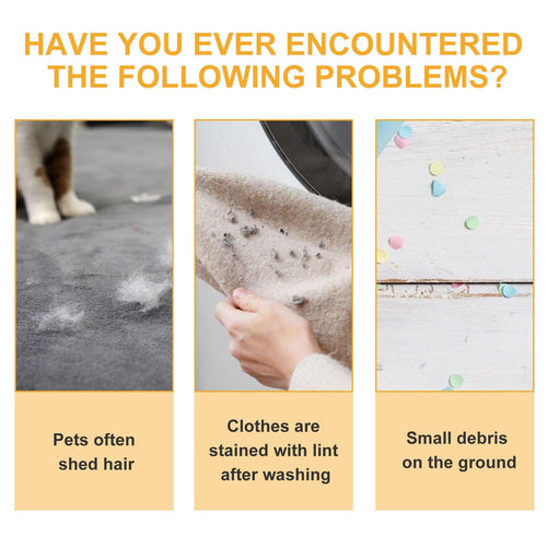 Reusable Dog Hair Catcher