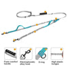 Multifunctional Handsfree Bungee Dog Leash