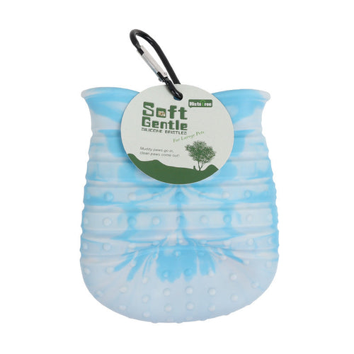 2-in-1 Pet Paw Cleaner Cup