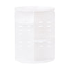 Plastic PS Transparent Solid Color Skin Care Products Eyebrow Pencil Lipstick Organizer