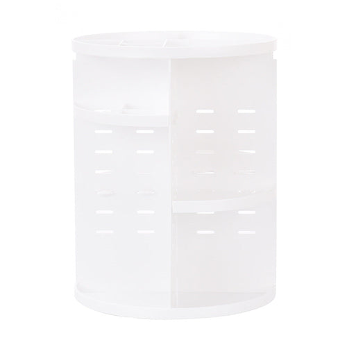 Plastic PS Transparent Solid Color Skin Care Products Eyebrow Pencil Lipstick Organizer