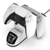 LED Breathing Light Indicates Contact Charger