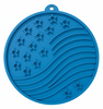 USA-K9 Stars and Stripes Design eMat - Enrichment Lick Mat For Dogs and Cats - with Suction Cups | USA Made