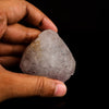 Fluorite ball on Amethyst Natural Mineral Specimen # B 6189
