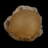 Fluorite ball on MM Quartz Natural Mineral Specimen # B 5351