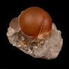 Fluorite ball on MM Quartz Natural Mineral Specimen # B 5362