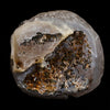 Fluorite ball on MM Quartz Natural Mineral Specimen # B 5380