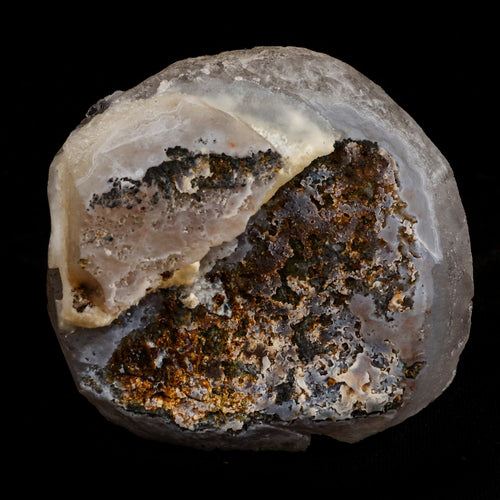 Fluorite ball on MM Quartz Natural Mineral Specimen # B 5380