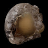 Fluorite ball on MM Quartz Natural Mineral Specimen # B 5380