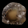 Fluorite ball on MM Quartz Natural Mineral Specimen # B 5380