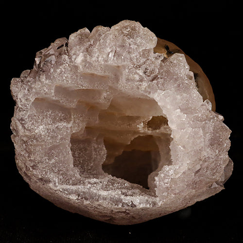 Fluorite ball on MM Quartz Natural Mineral Specimen # B 5392