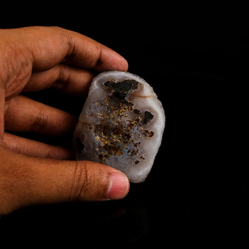 Fluorite ball on MM Quartz Natural Mineral Specimen # B 6183