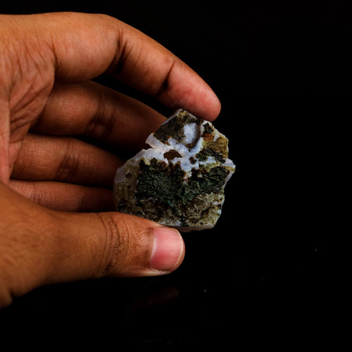 Fluorite ball on MM Quartz Natural Mineral Specimen # B 6184