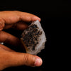 Fluorite ball on MM Quartz Natural Mineral Specimen # B 6198