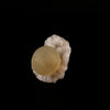 Fluorite ball on MM Quartz Natural Mineral Specimen # B 6202