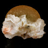 Fluorite balls on MM Quartz Natural Mineral Specimen # B 5781
