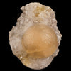 Fluorite balls on MM Quartz Natural Mineral Specimen # B 5939