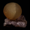 Fluorite Botryoidalon Amethyst Natural Mineral Specimen  # B 5194