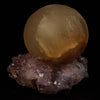 Fluorite Botryoidalon Amethyst Natural Mineral Specimen  # B 5194