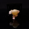 Fluorite Botryoidalon on Amethyst Natural Mineral Specimen # B 6719