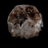 Fluorite Botridoal on MM Quartz Natural Mineral Specimen  # B 5168