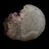 Fluorite Botryoidal on Amethyst Natural Mineral Specimen  # B 5058