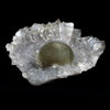 Fluorite Botryoidal on MM Quartz Natural Mineral Specimen  # B 4734