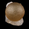 Fluorite Huge balls on MM Quartz Natural Mineral Specimen # B 5946
