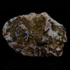 Fluorite on Amethyst Natural Mineral Specimen # B 5621