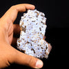 Fluorite on Amethyst Natural Mineral Specimen # B 6991