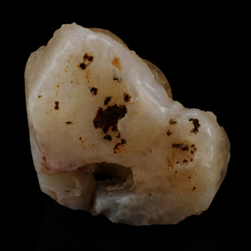 Fluorite on MM Quartz Natural Mineral Specimen # B 5615