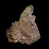 Fluorite (unusual Formation) on MM Quartz Natural Mineral Specimen  # B 5050
