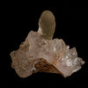 Fluorite (unusual Formation) on MM Quartz Natural Mineral Specimen  # B 5050