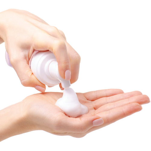 Organic Waterless Foaming Dog Shampoo