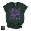 Salem Book Club Tee | Witchy Book Lover Graphic T-Shirt