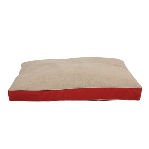 Four Season Jamison Reversible Berber Dog Bed