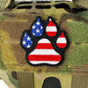 Freedom Paw Morale Patch