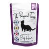 Freeze-Dried Raw Beef Heart Treat for Ferrets
