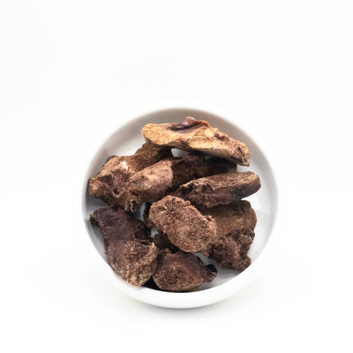 Freeze-Dried Raw Bison Kidney Treat for Ferrets