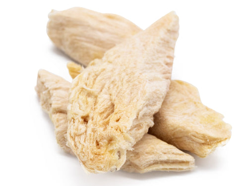 Freeze-Dried Raw Chicken Breast Treat for Ferrets