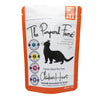 Freeze-Dried Raw Chicken Heart Treat for Ferrets