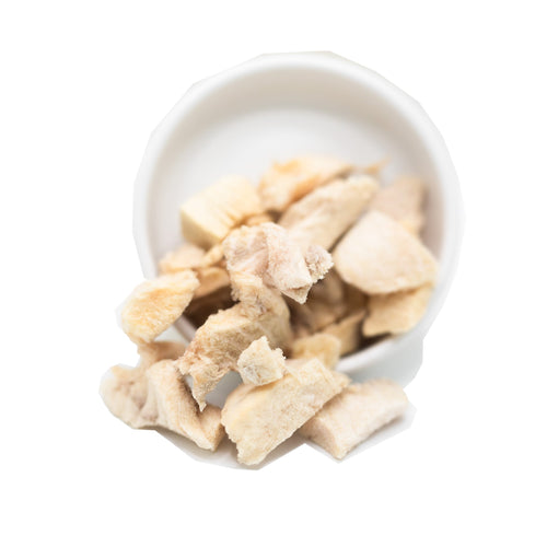 Freeze-Dried Raw Pollock Treat for Ferrets