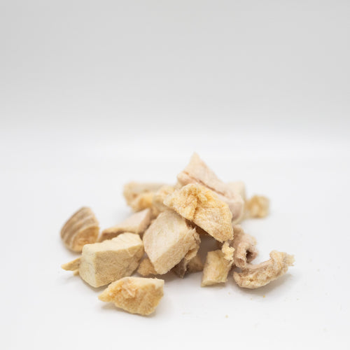Freeze-Dried Raw Pollock Treat for Ferrets