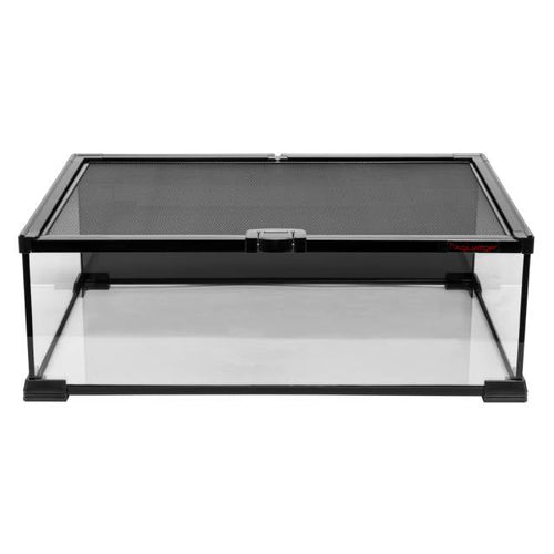 Aquatop 5.7-Gal Rectangular Terrarium with Mesh Top