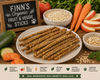 Wellness Collection | Organic Dog Treat Duo