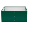 Galvanized Chick Brooder Pen – Safe Enclosure for Baby Chicks & Birds